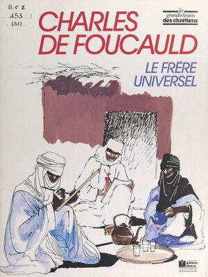 cover image of Charles de Foucauld